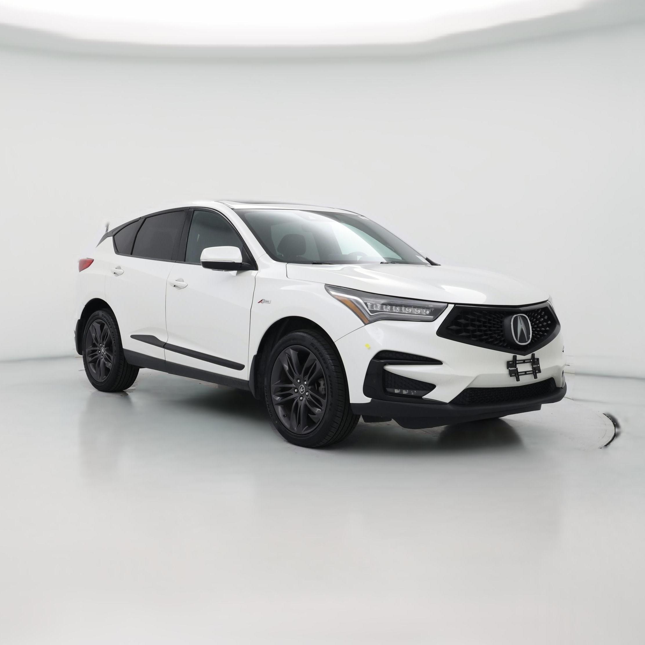Thumbnail: 2019 Acura RDX - 1