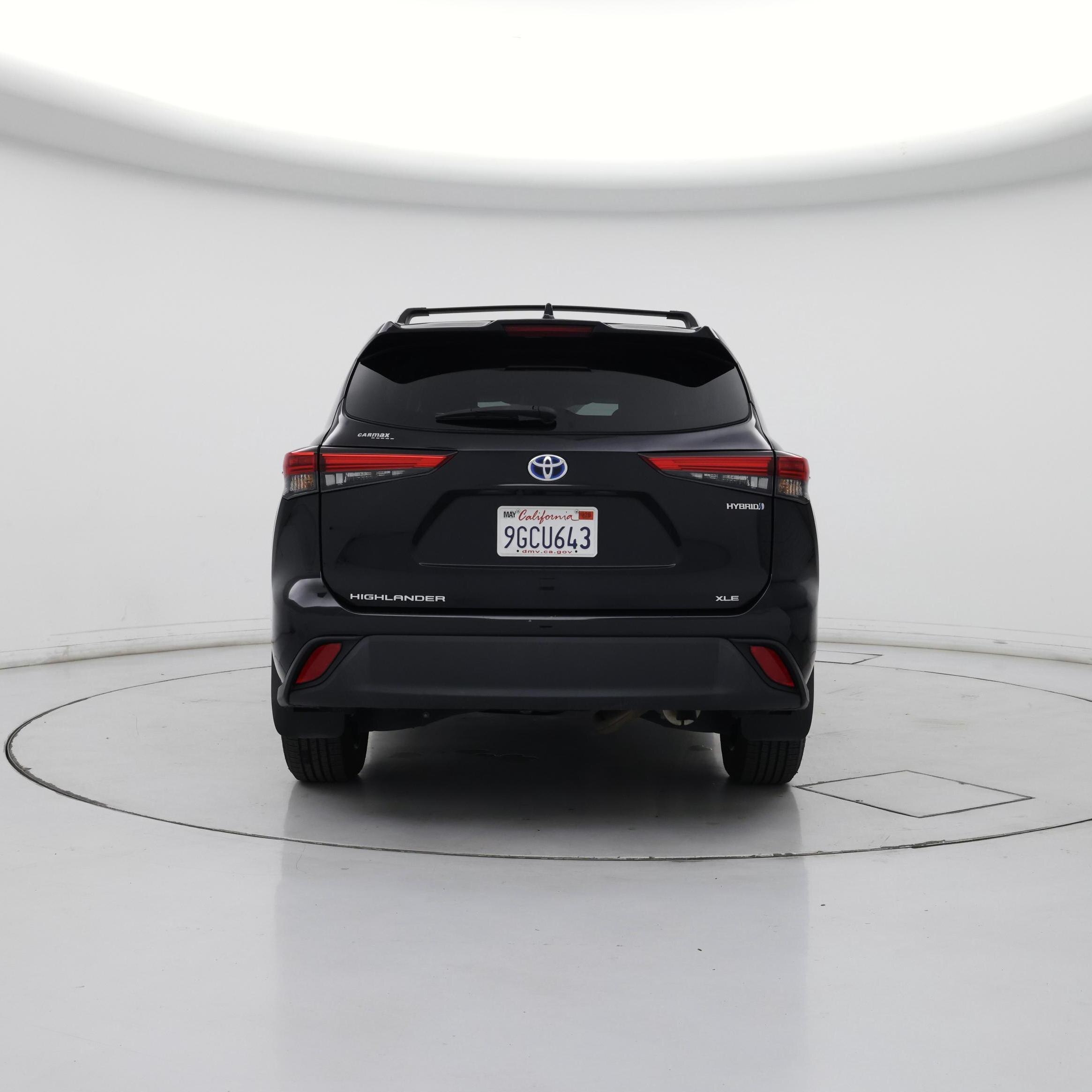 Thumbnail: 2023 Toyota Highlander - 6