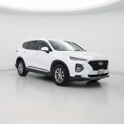 2019 Hyundai Santa Fe SE
