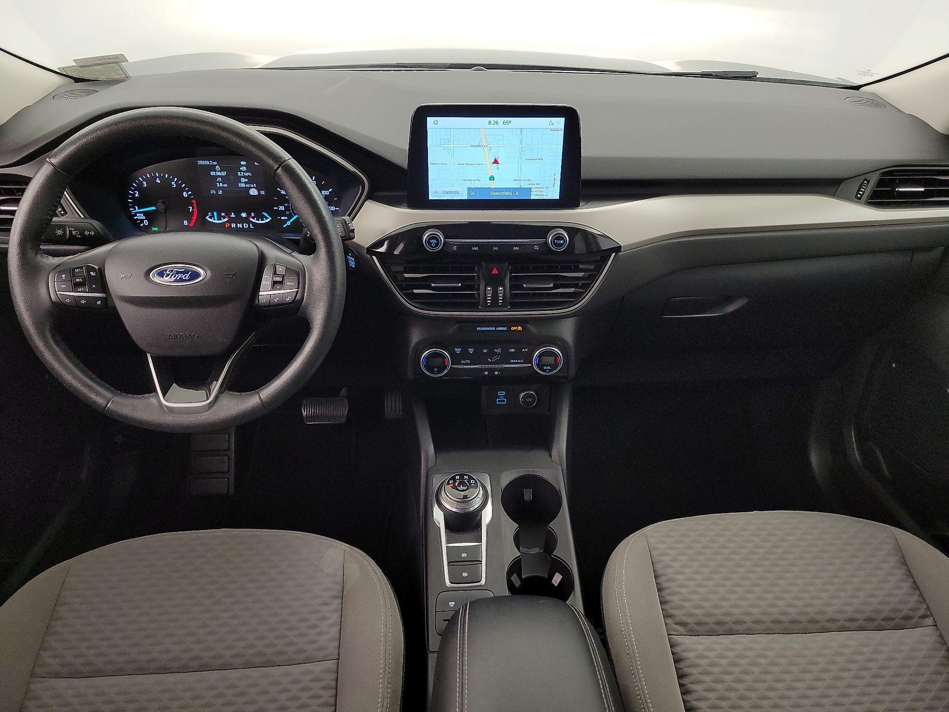 Thumbnail: 2021 Ford Escape - 9