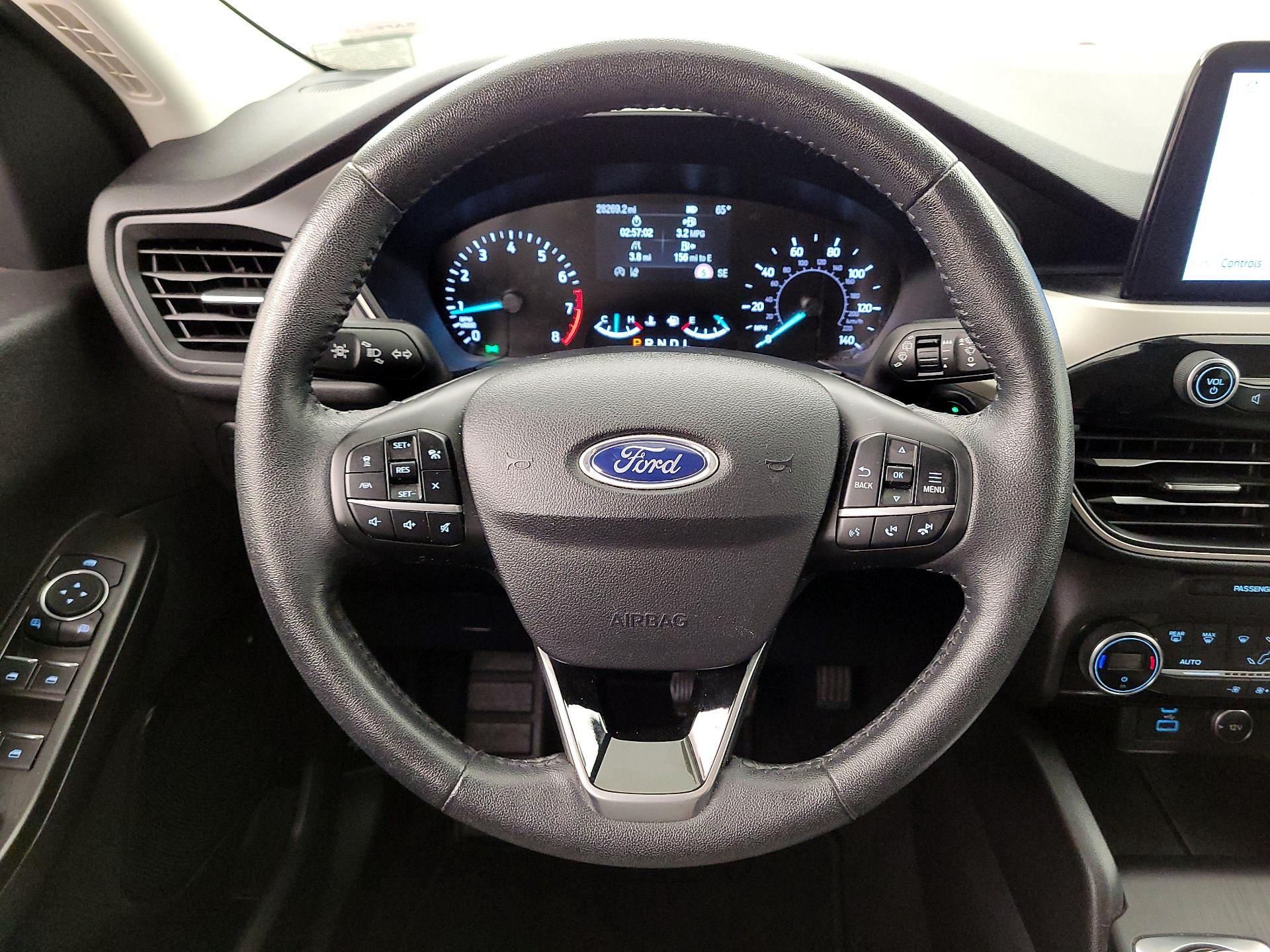 Thumbnail: 2021 Ford Escape - 10