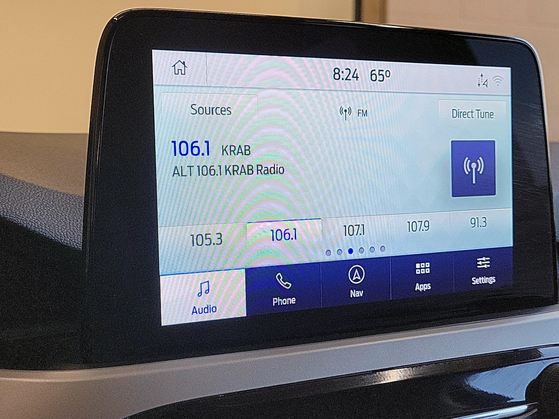 Thumbnail: 2021 Ford Escape - 16