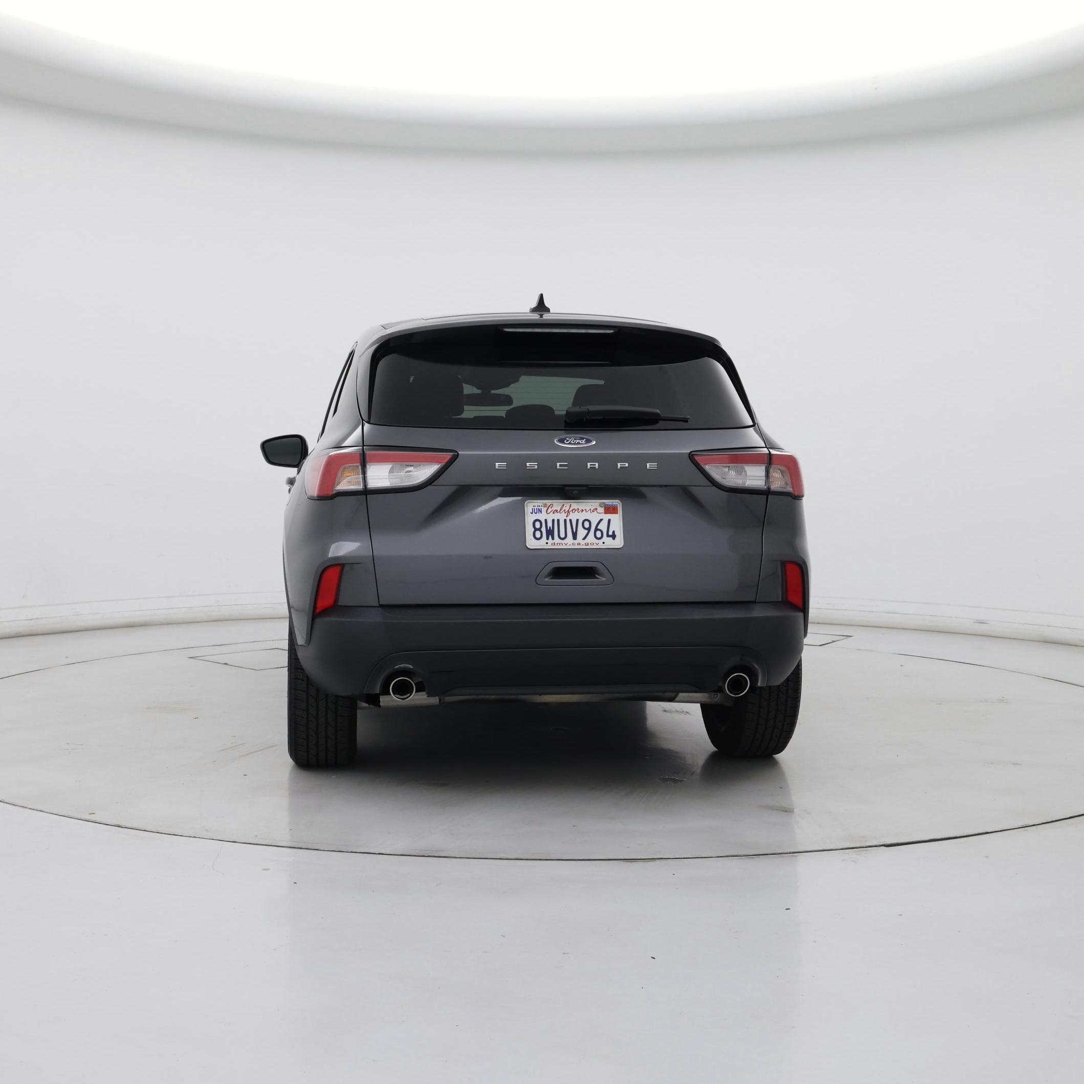 Thumbnail: 2021 Ford Escape - 6