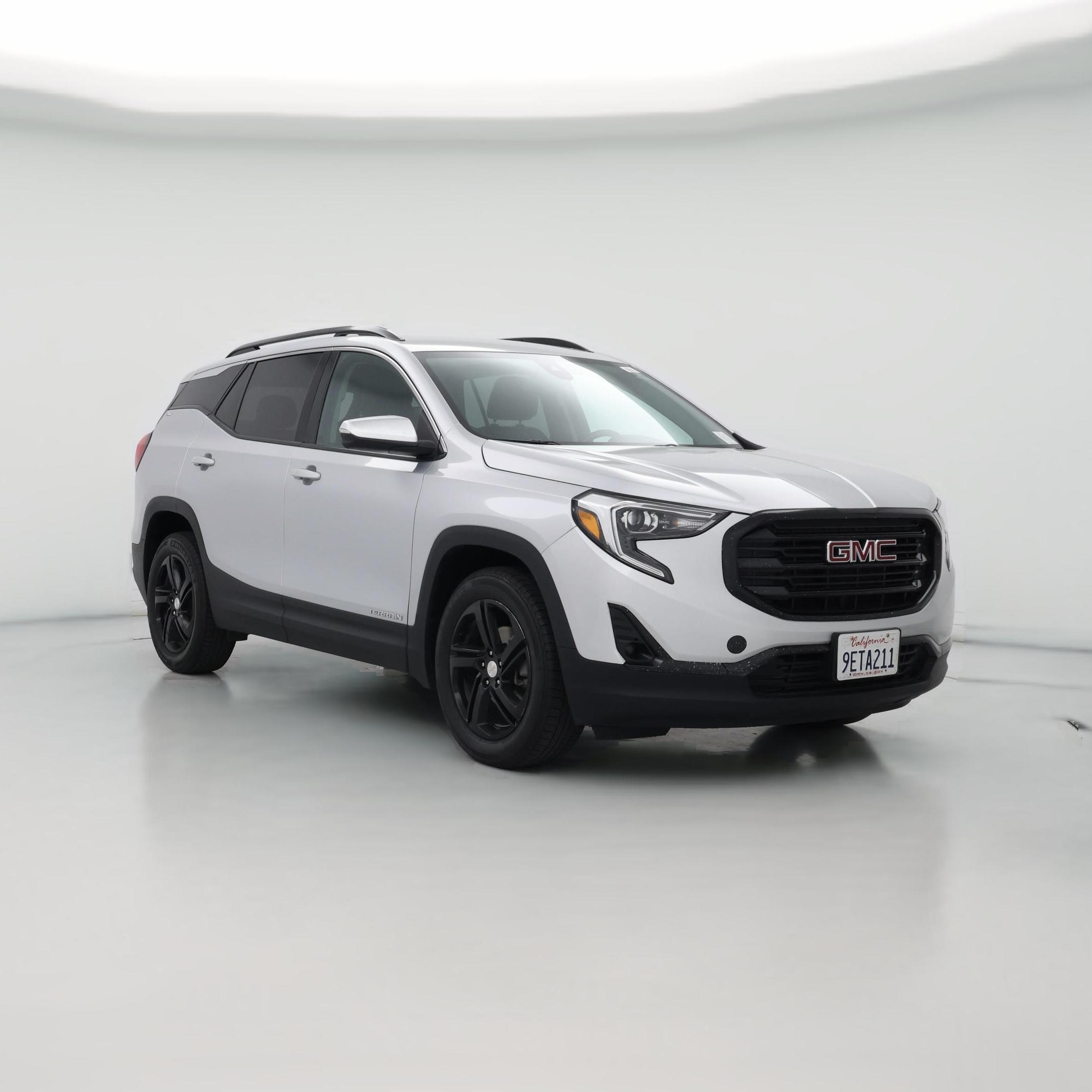 Thumbnail: 2021 GMC Terrain - 1