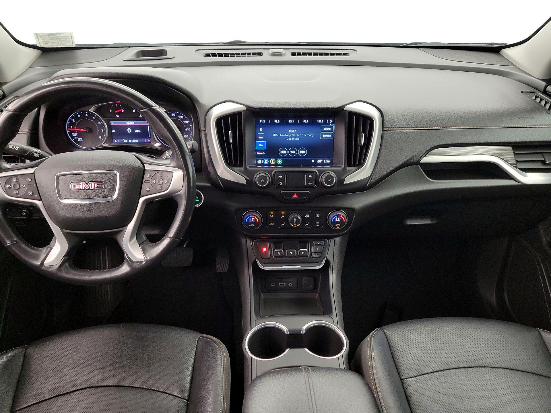 Thumbnail: 2021 GMC Terrain - 9