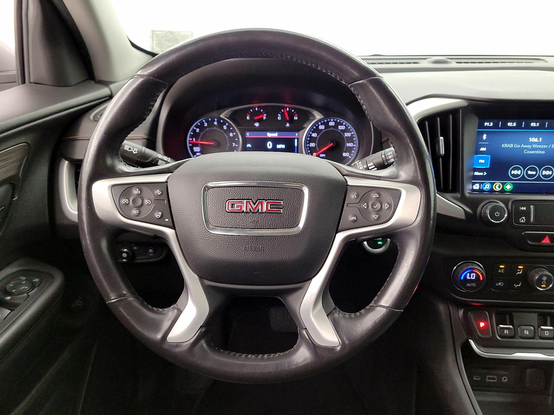 Thumbnail: 2021 GMC Terrain - 10