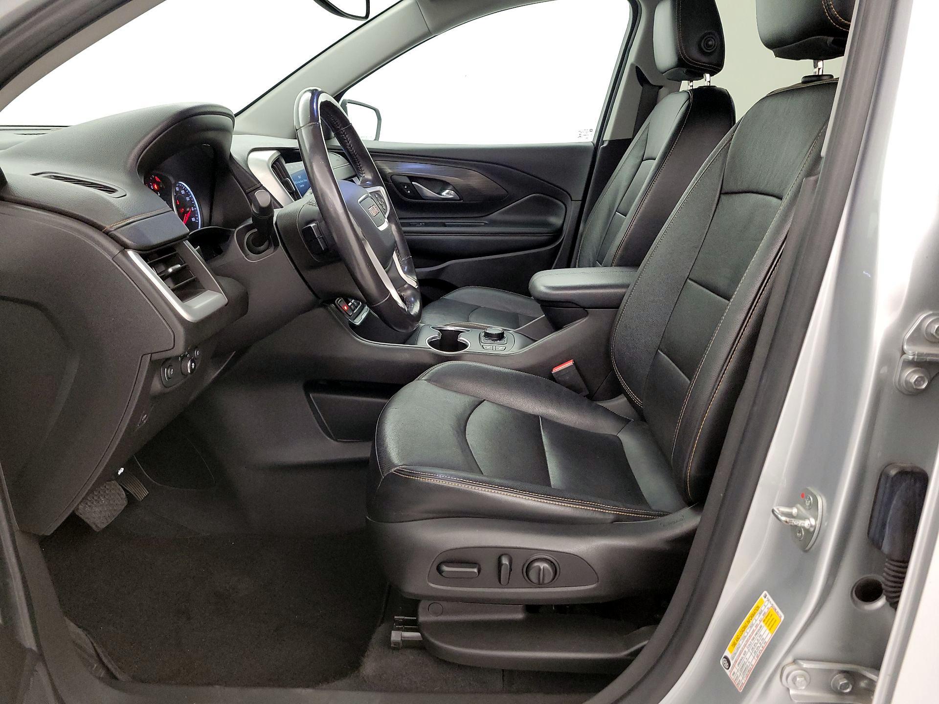 Thumbnail: 2021 GMC Terrain - 11