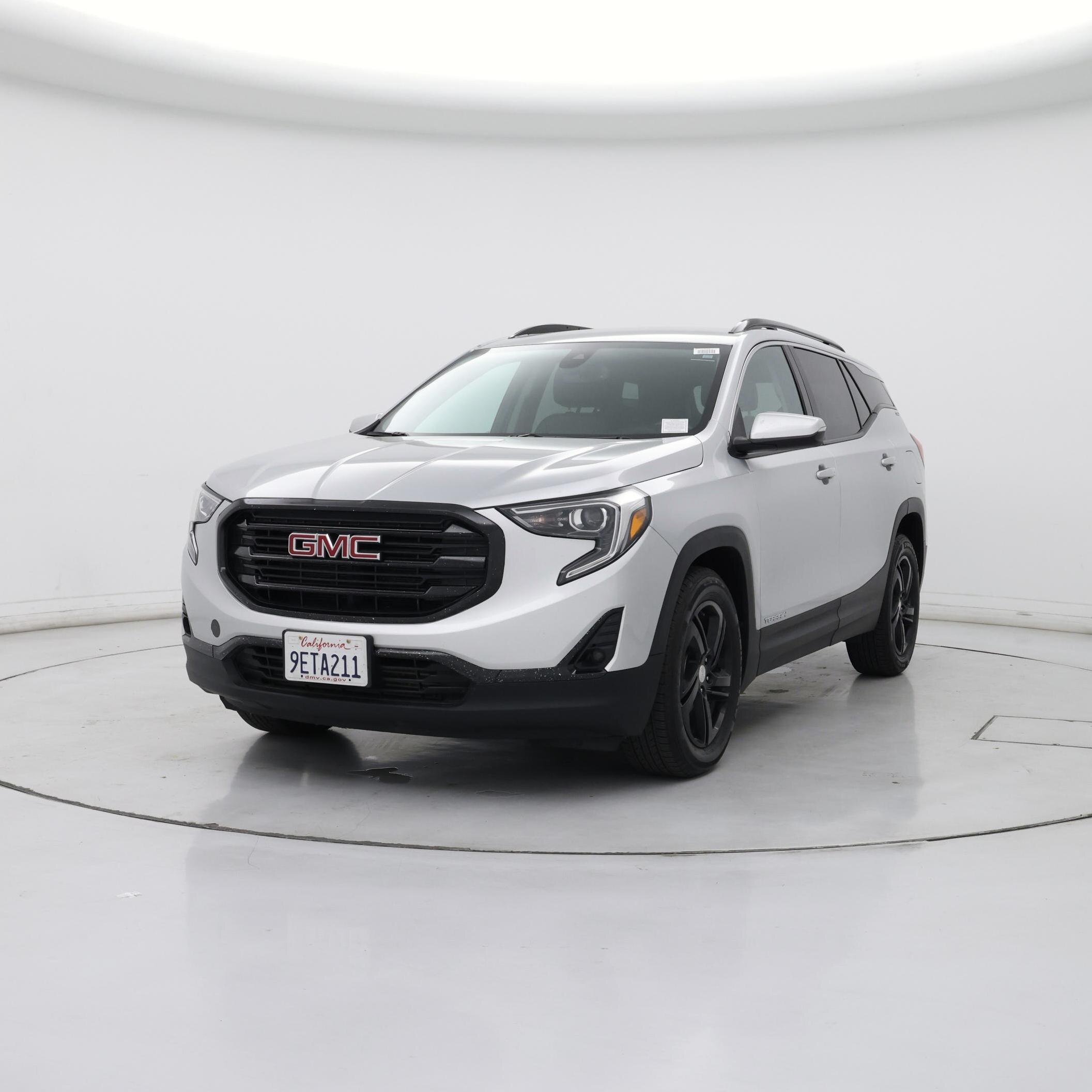 Thumbnail: 2021 GMC Terrain - 4