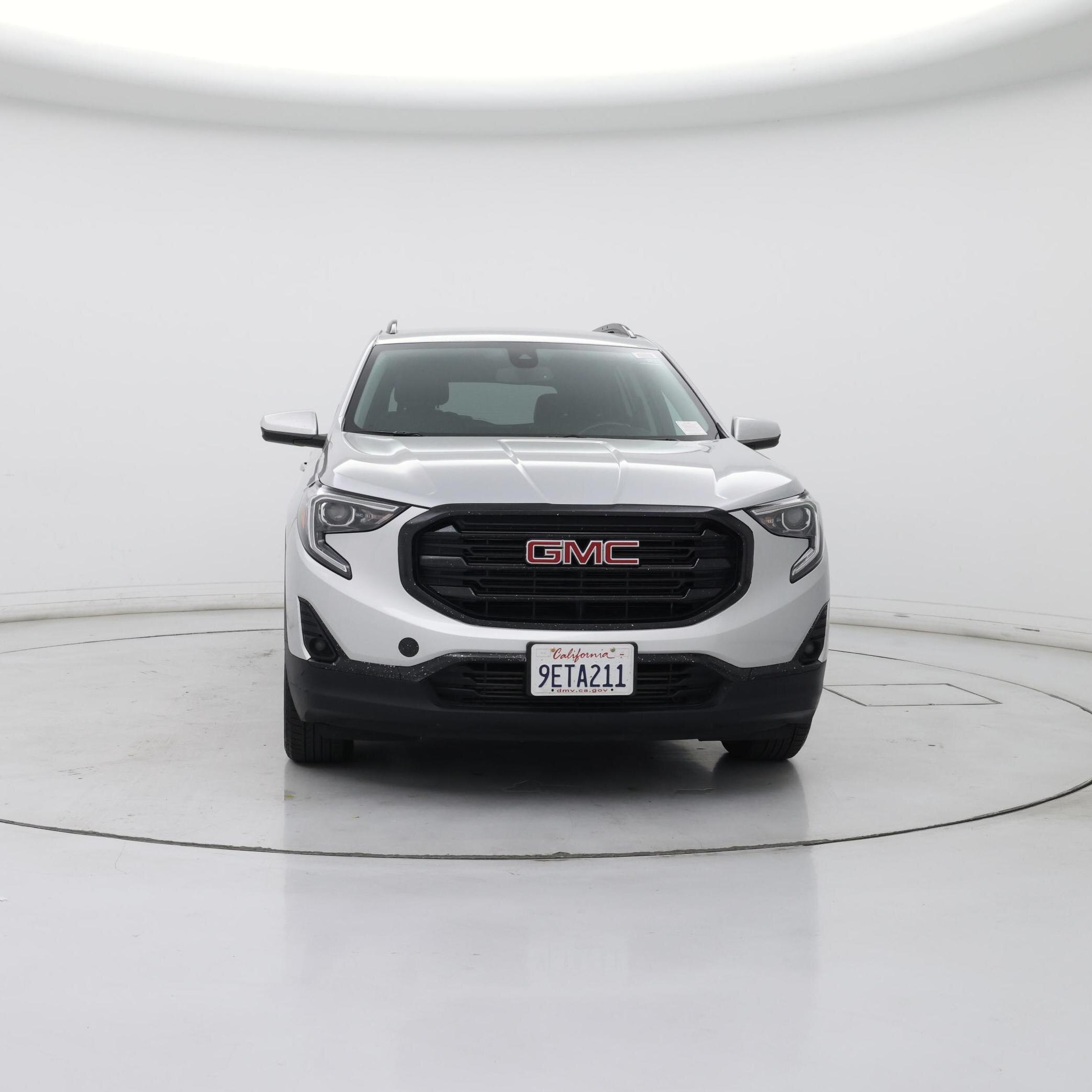 Thumbnail: 2021 GMC Terrain - 5