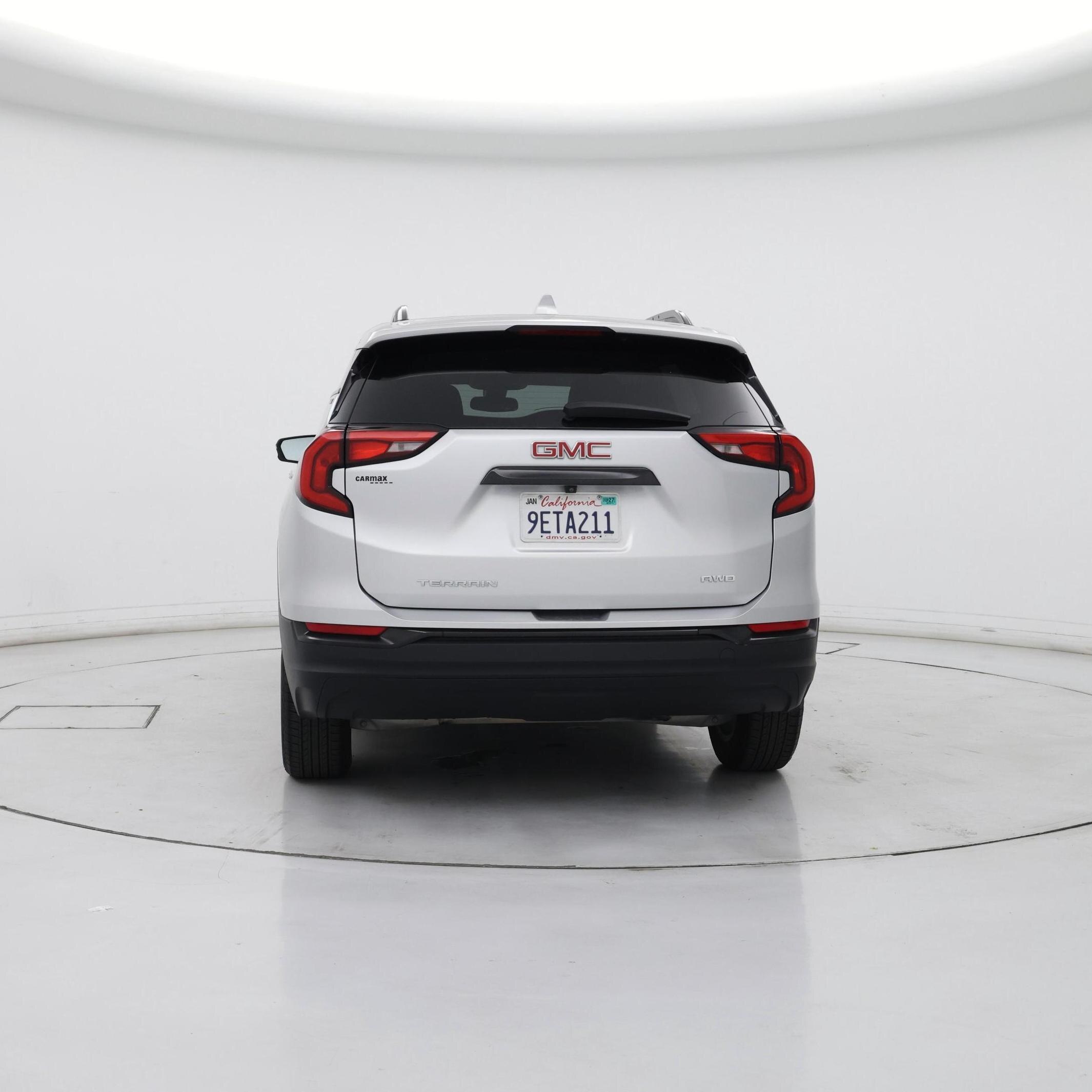 Thumbnail: 2021 GMC Terrain - 6