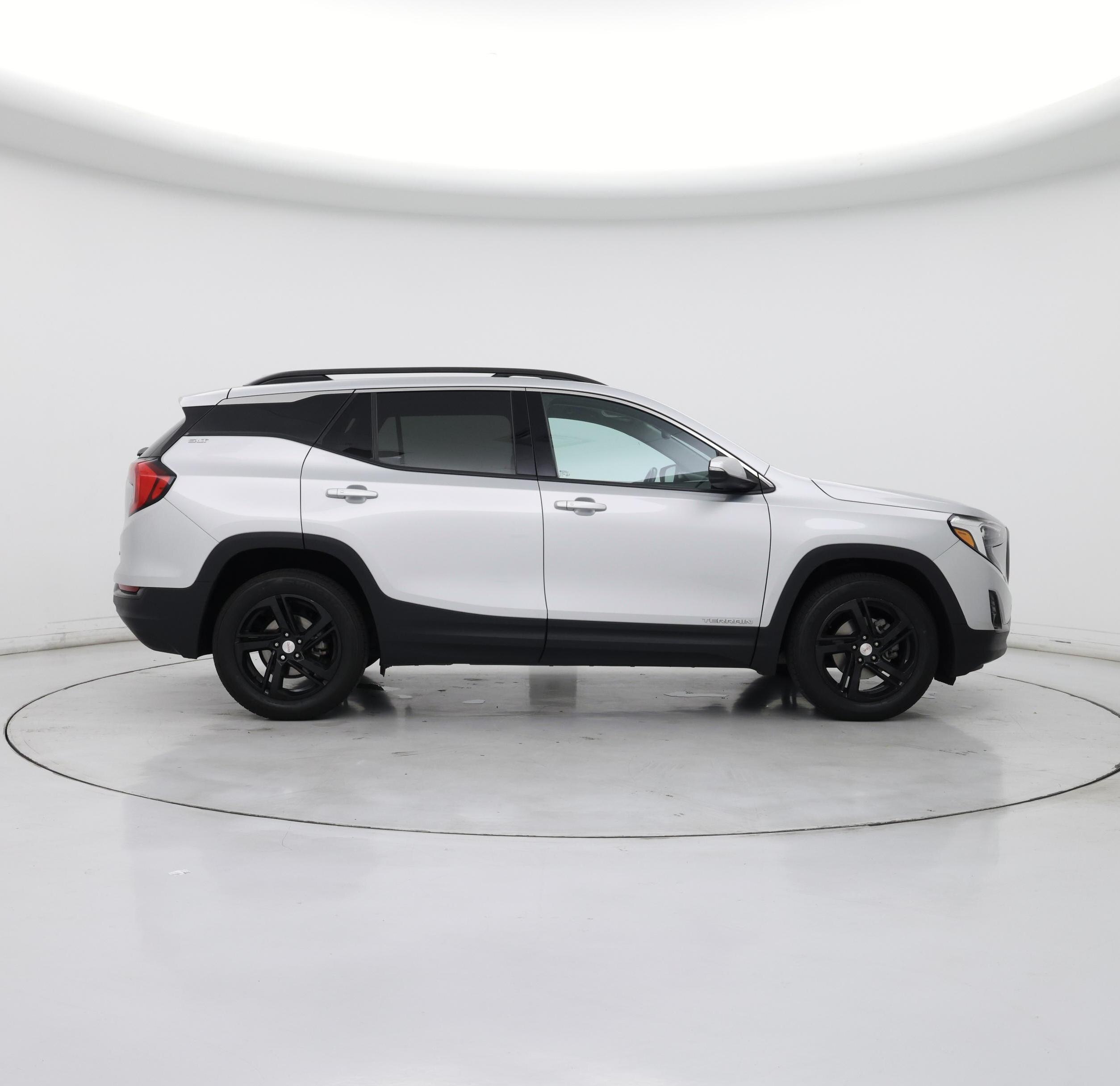 Thumbnail: 2021 GMC Terrain - 7