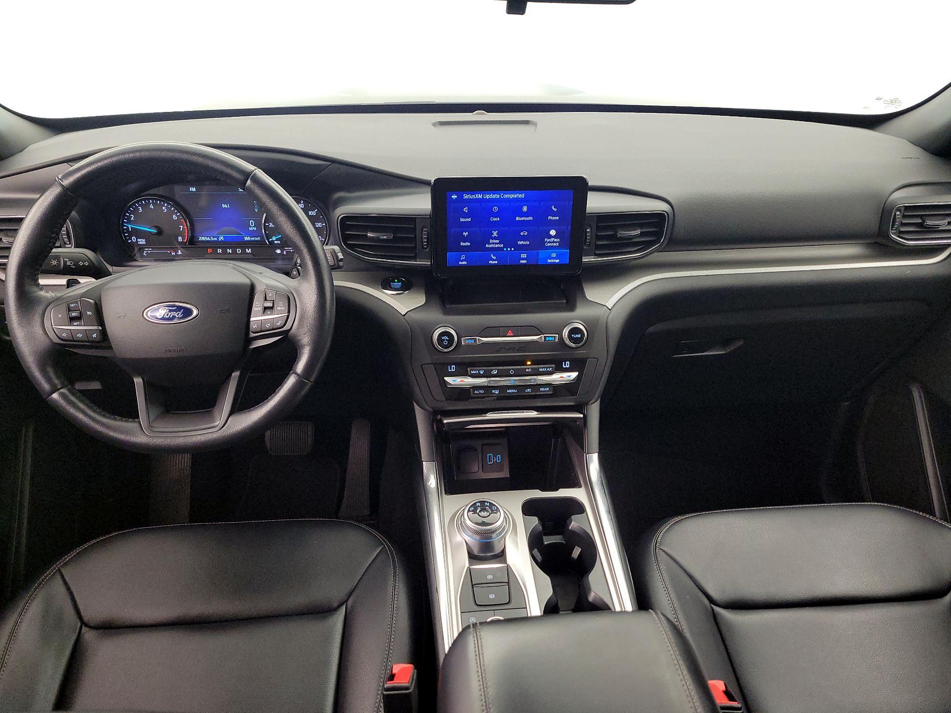 Thumbnail: 2020 Ford Explorer - 9