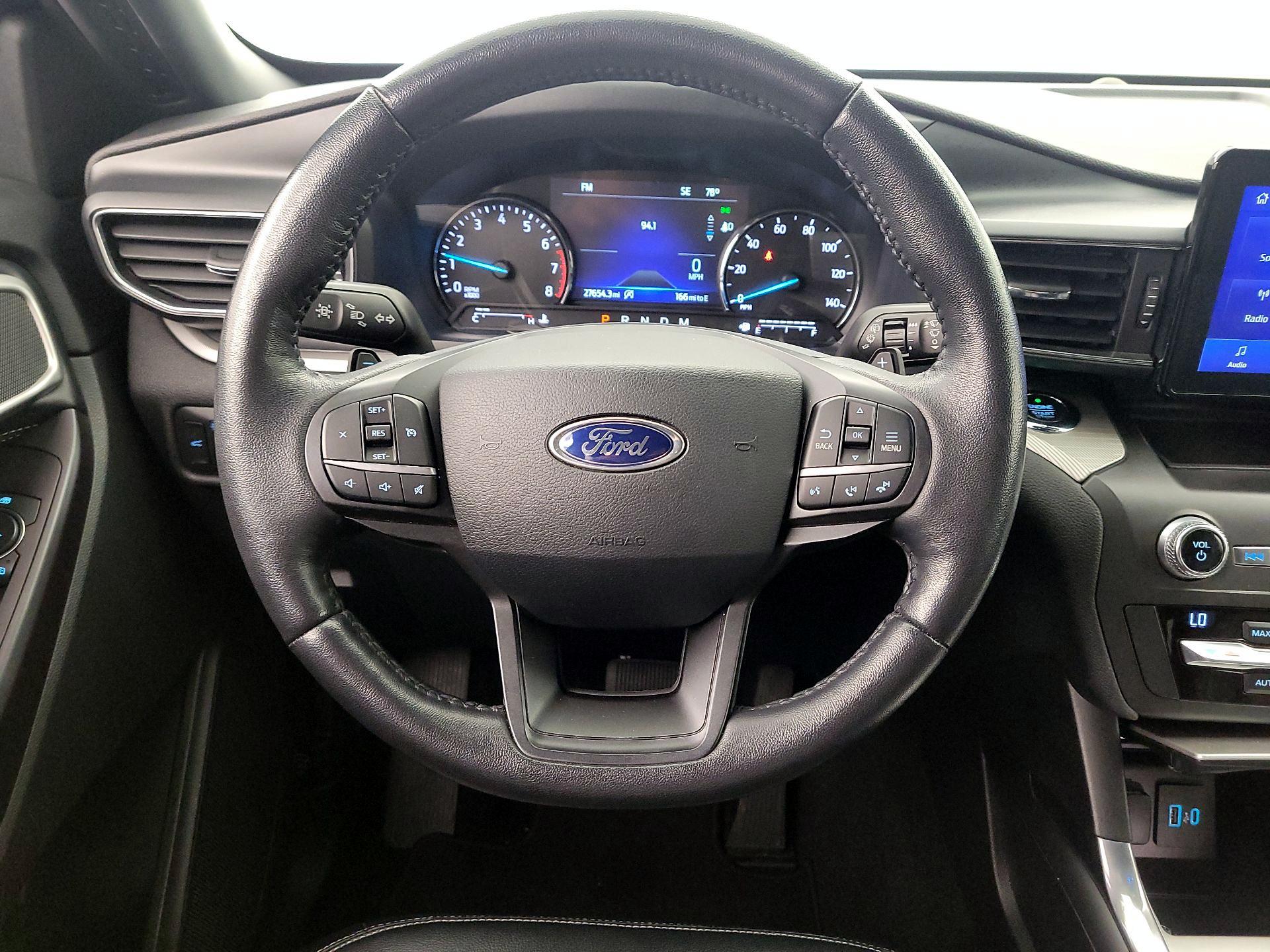 Thumbnail: 2020 Ford Explorer - 10