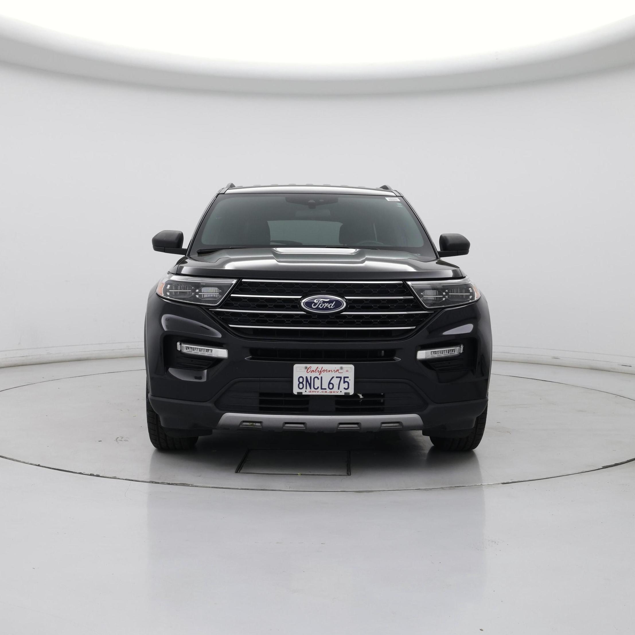 Thumbnail: 2020 Ford Explorer - 5