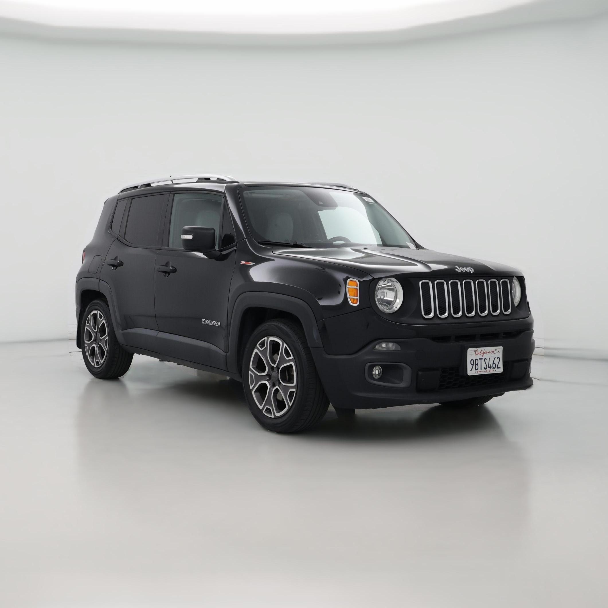 Thumbnail: 2015 Jeep Renegade - 1