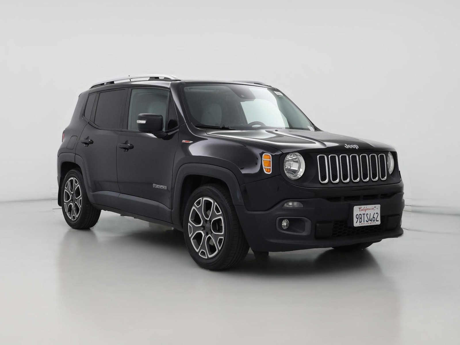 2015 Jeep Renegade Limited