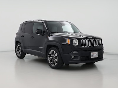 2015 Jeep Renegade Limited