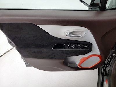 Driver Door Panel
