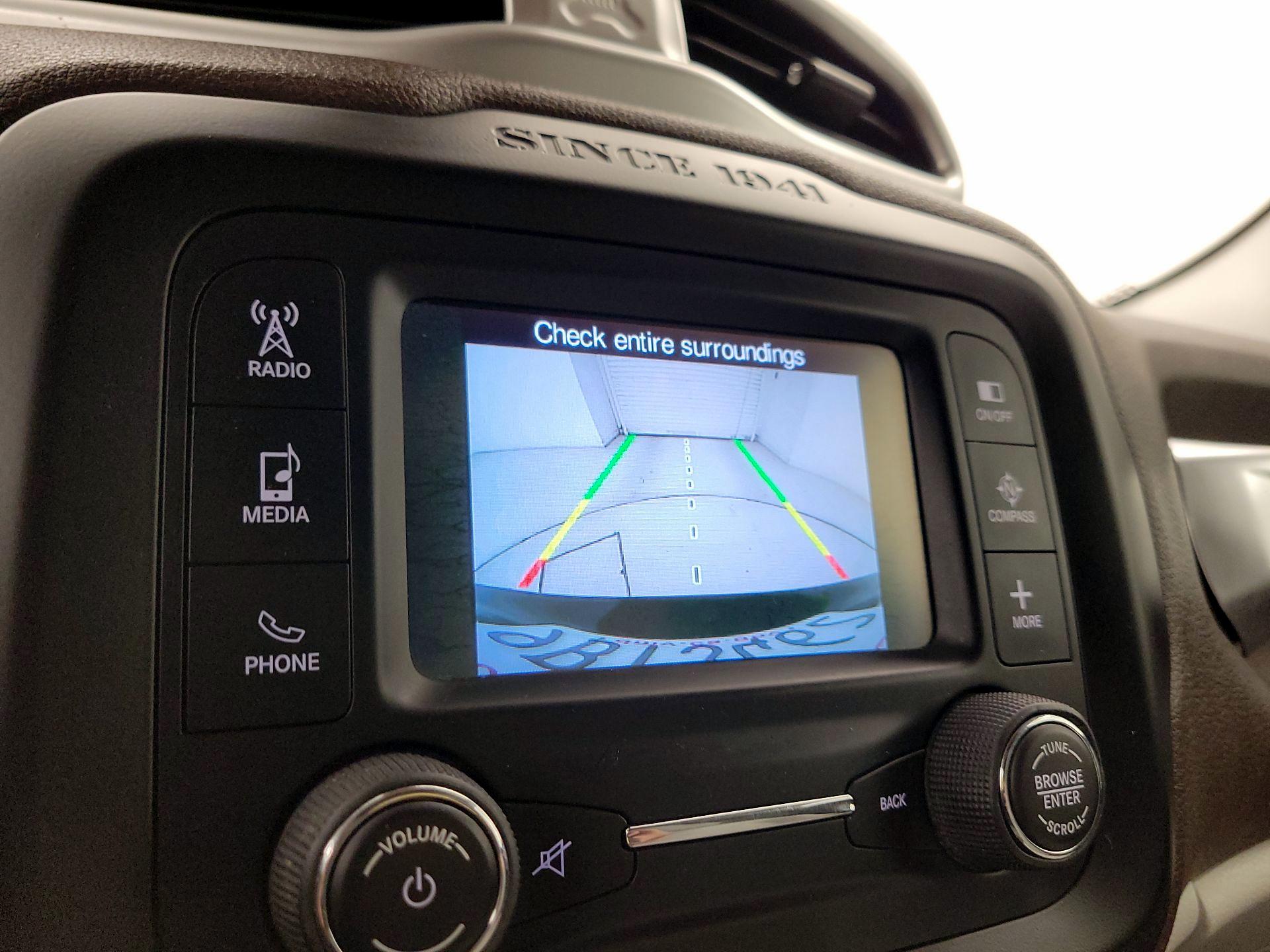 Thumbnail: 2015 Jeep Renegade - 14