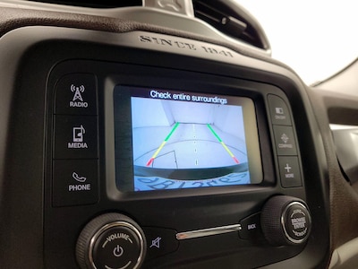 Back-Up Camera