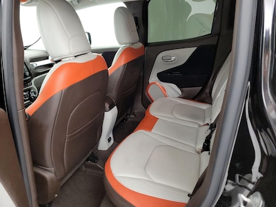 Driver Rear Compartment