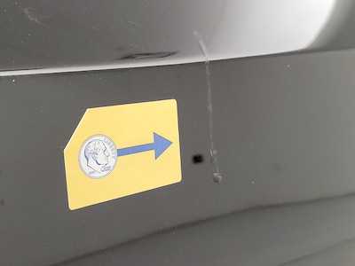 Front Door Driver Side Cosmetic Imperfection