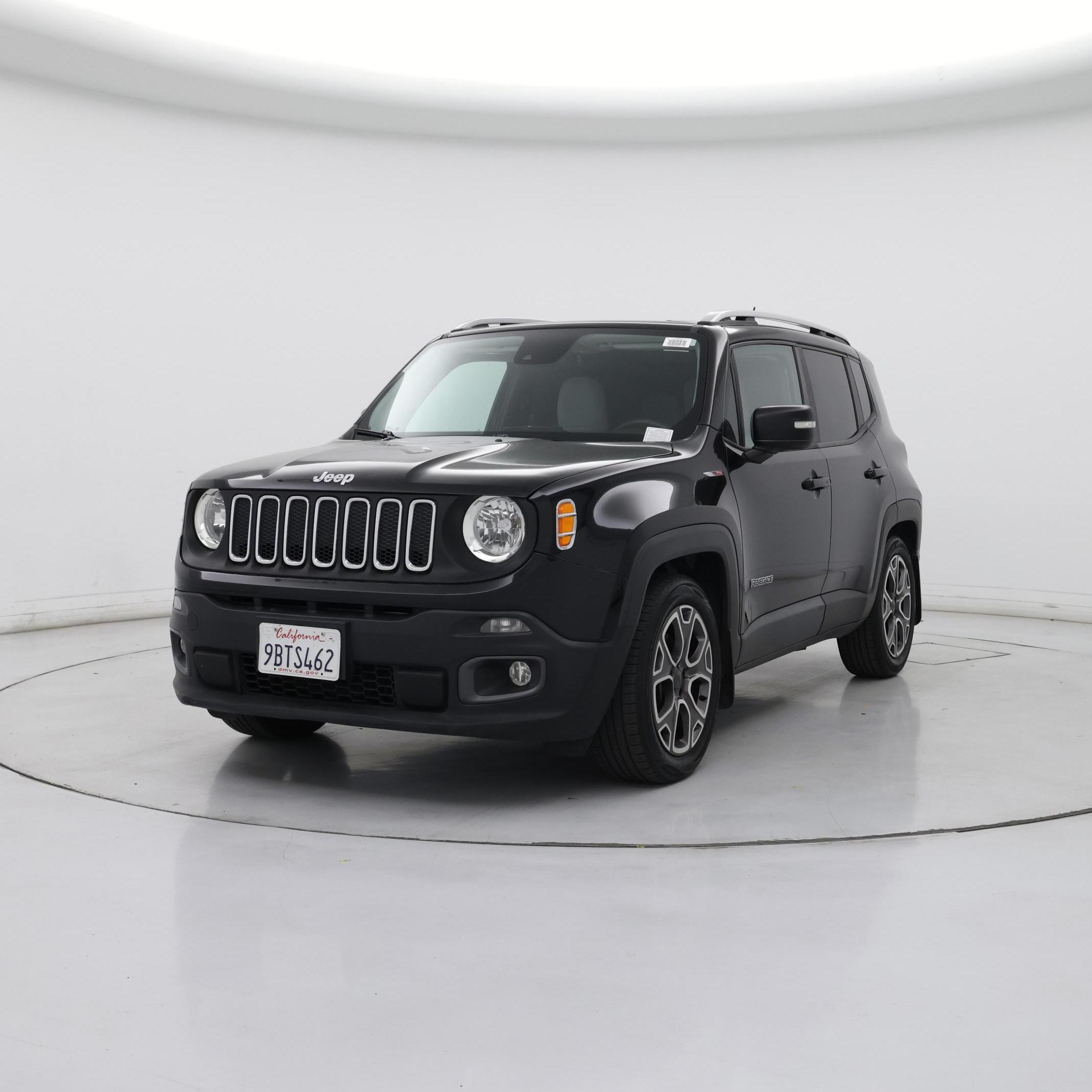 Thumbnail: 2015 Jeep Renegade - 4