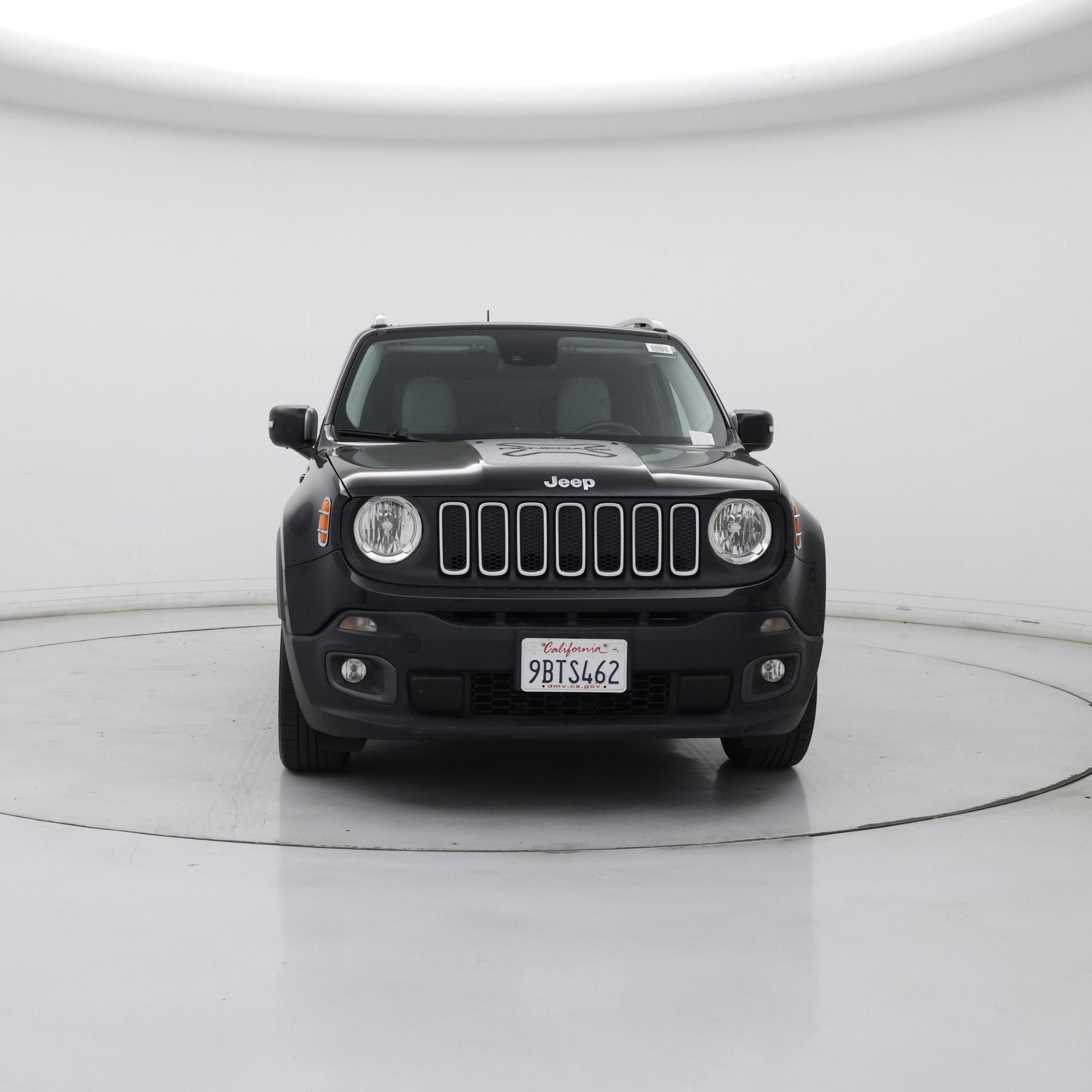 Thumbnail: 2015 Jeep Renegade - 5