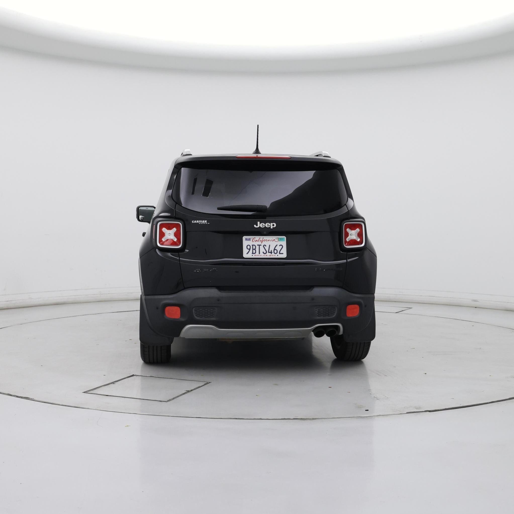 Thumbnail: 2015 Jeep Renegade - 6