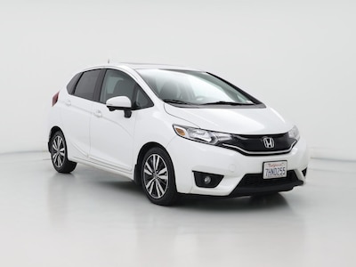 2015 Honda Fit EX-L