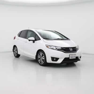 2015 Honda Fit EX-L