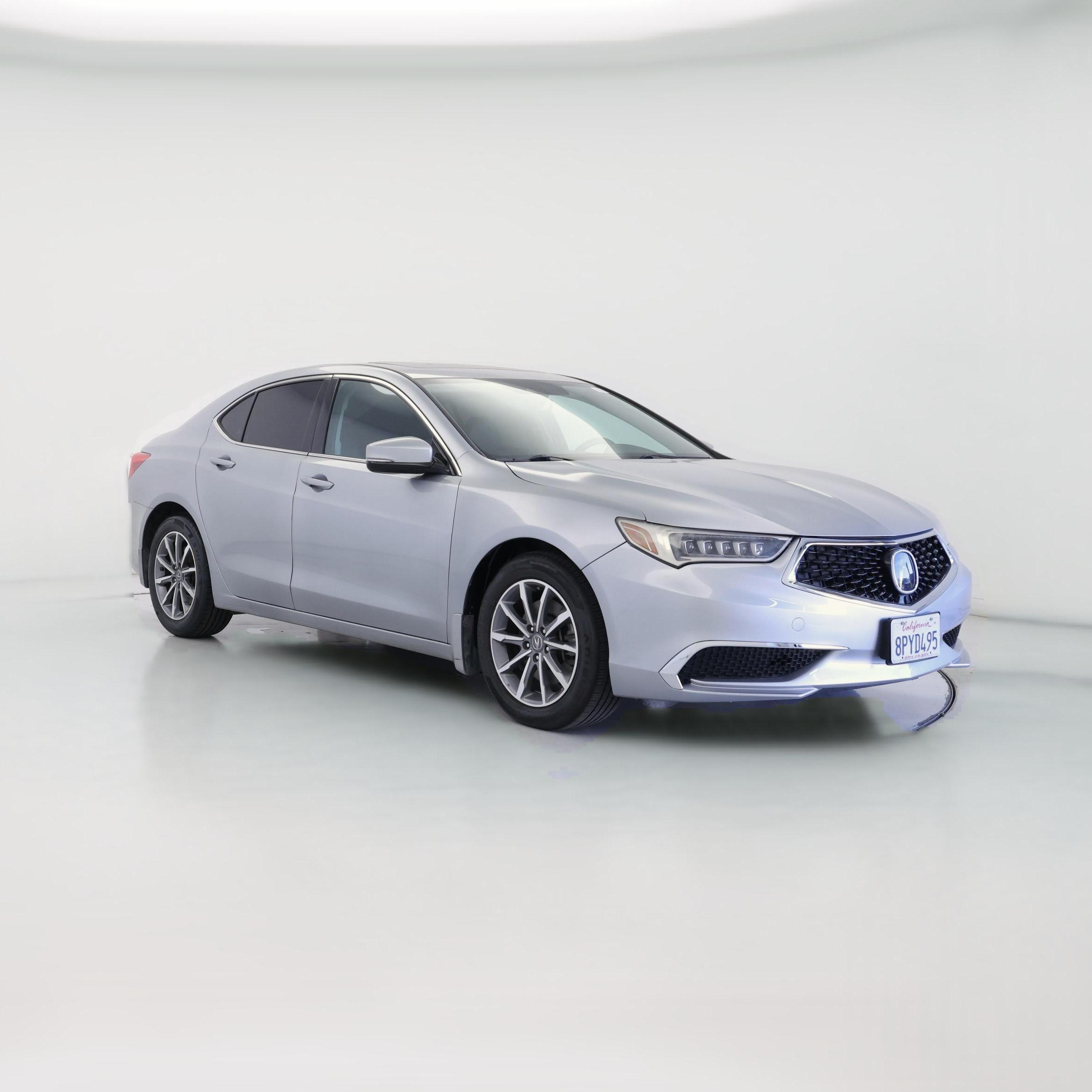 2020 Acura TLX