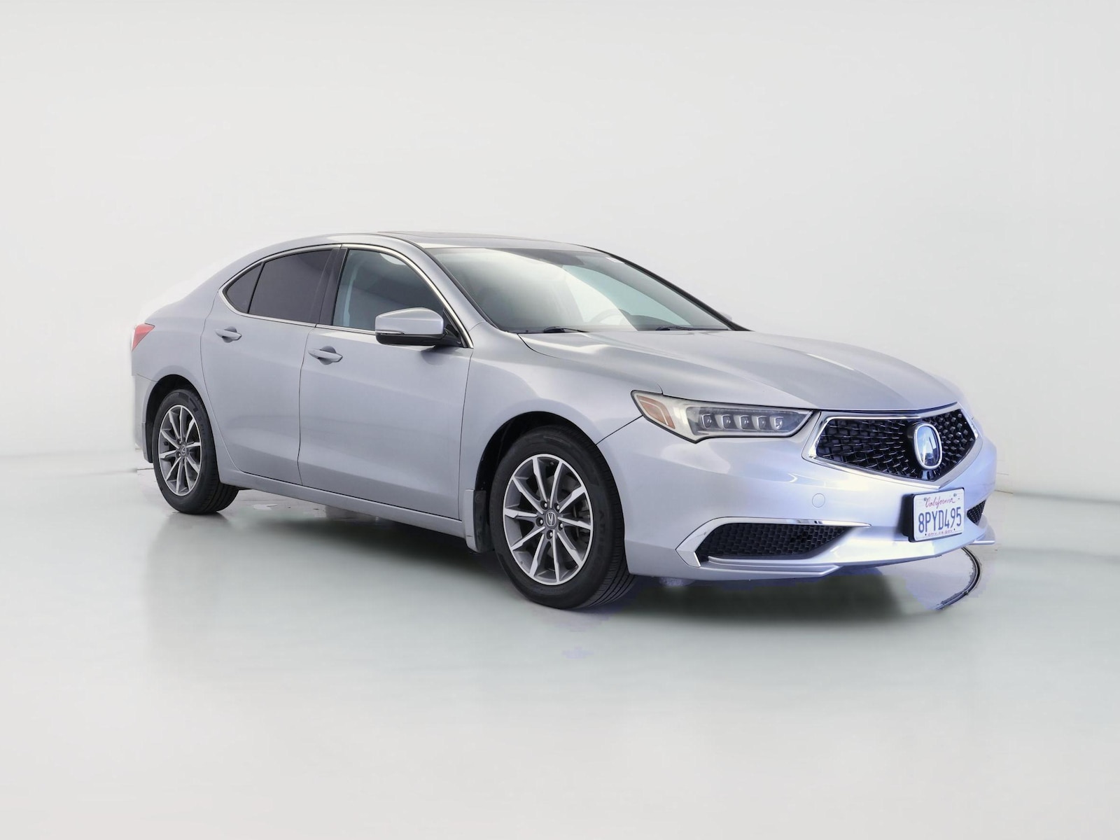 2020 Acura TLX