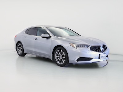 2020 Acura TLX