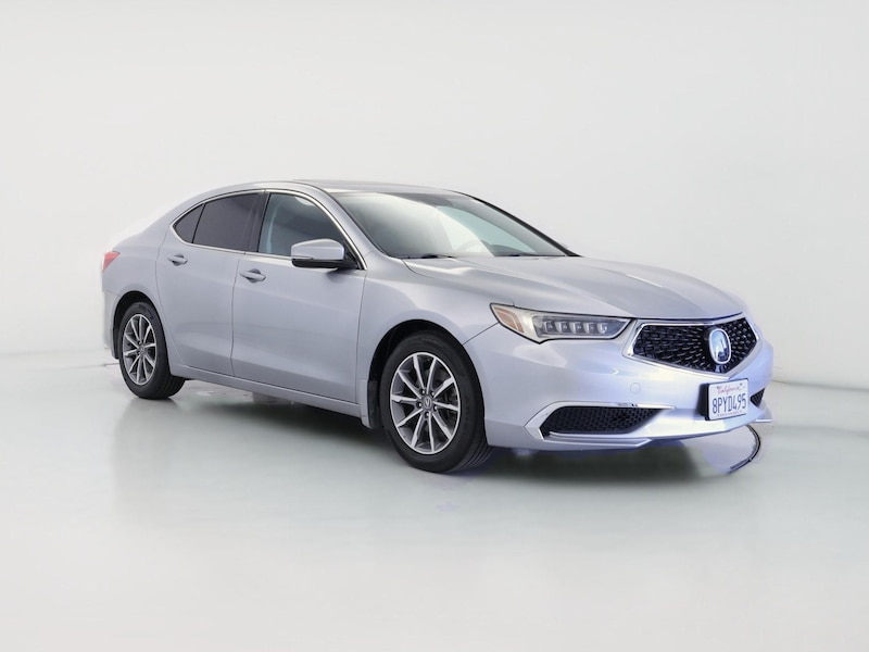 2020 Acura TLX  -
                  Daly City, CA