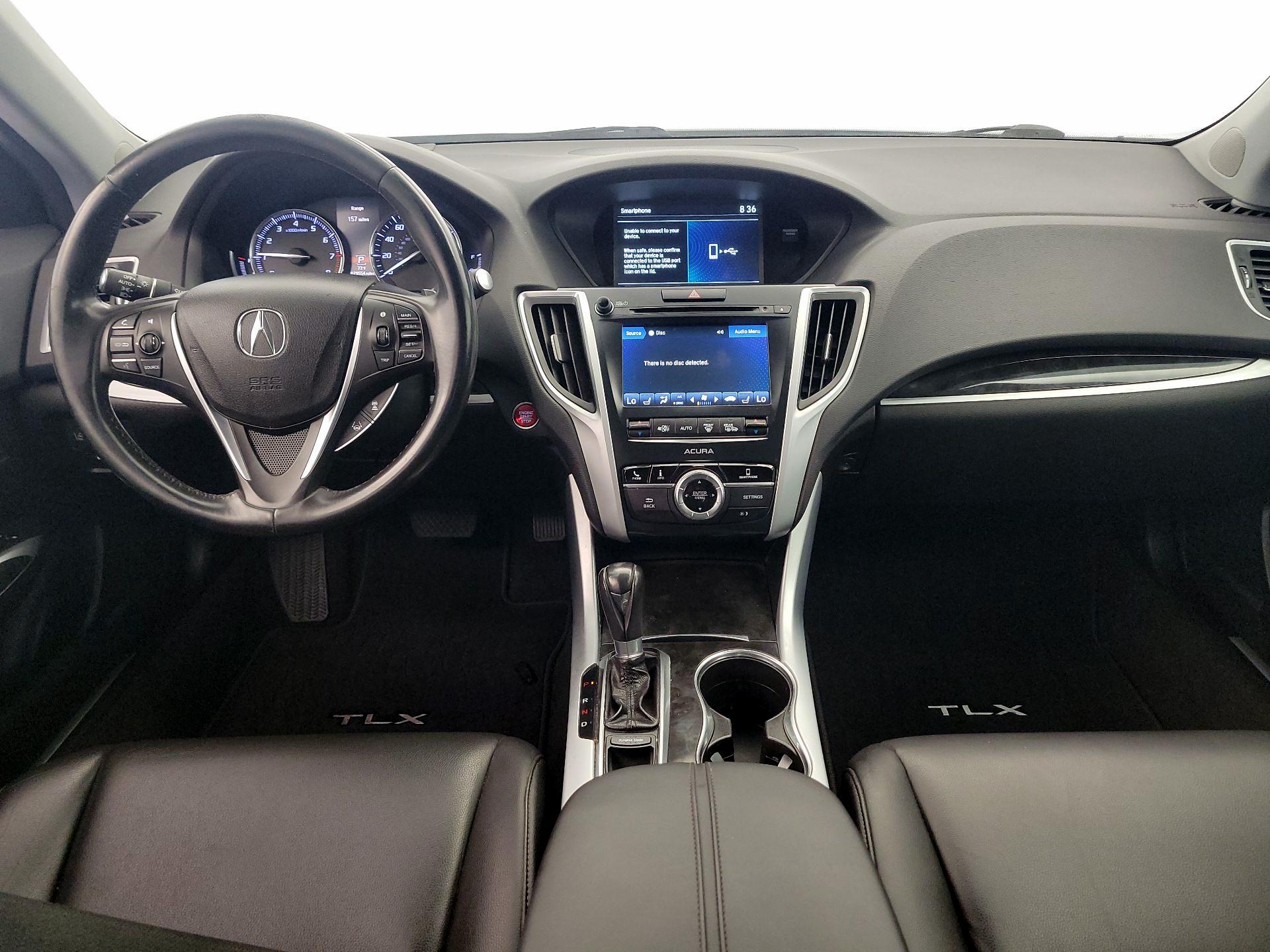 Thumbnail: 2020 Acura TLX - 9