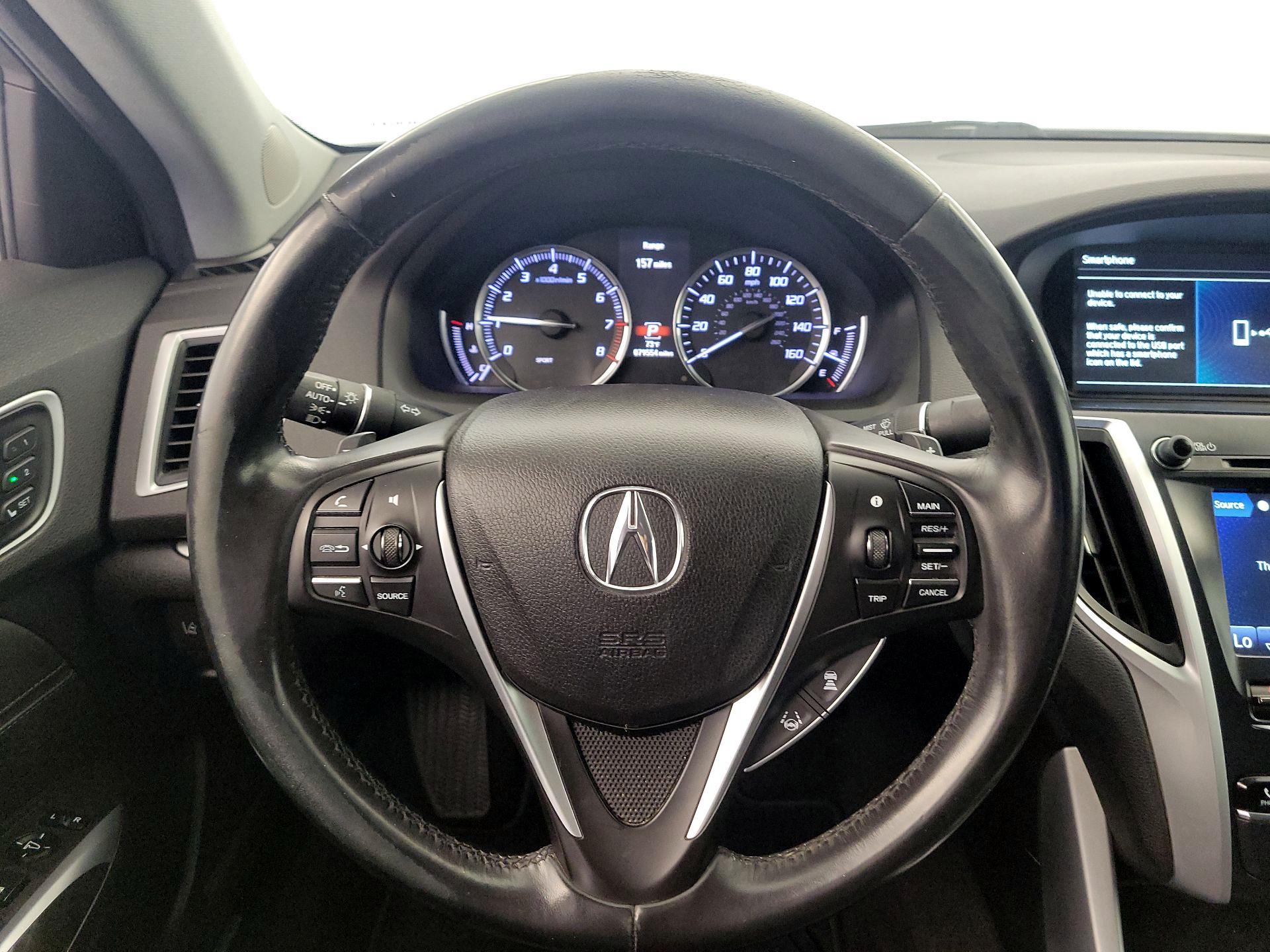 Thumbnail: 2020 Acura TLX - 10