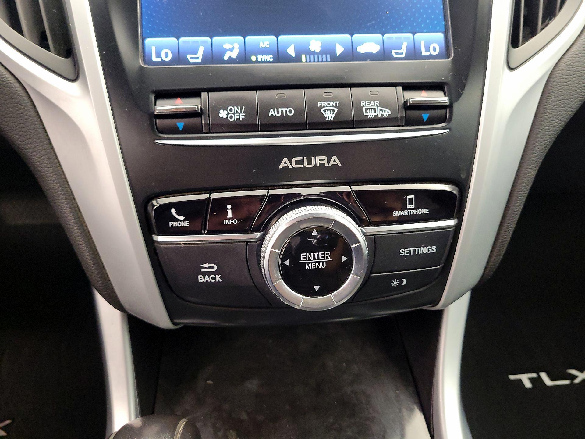 Thumbnail: 2020 Acura TLX - 16