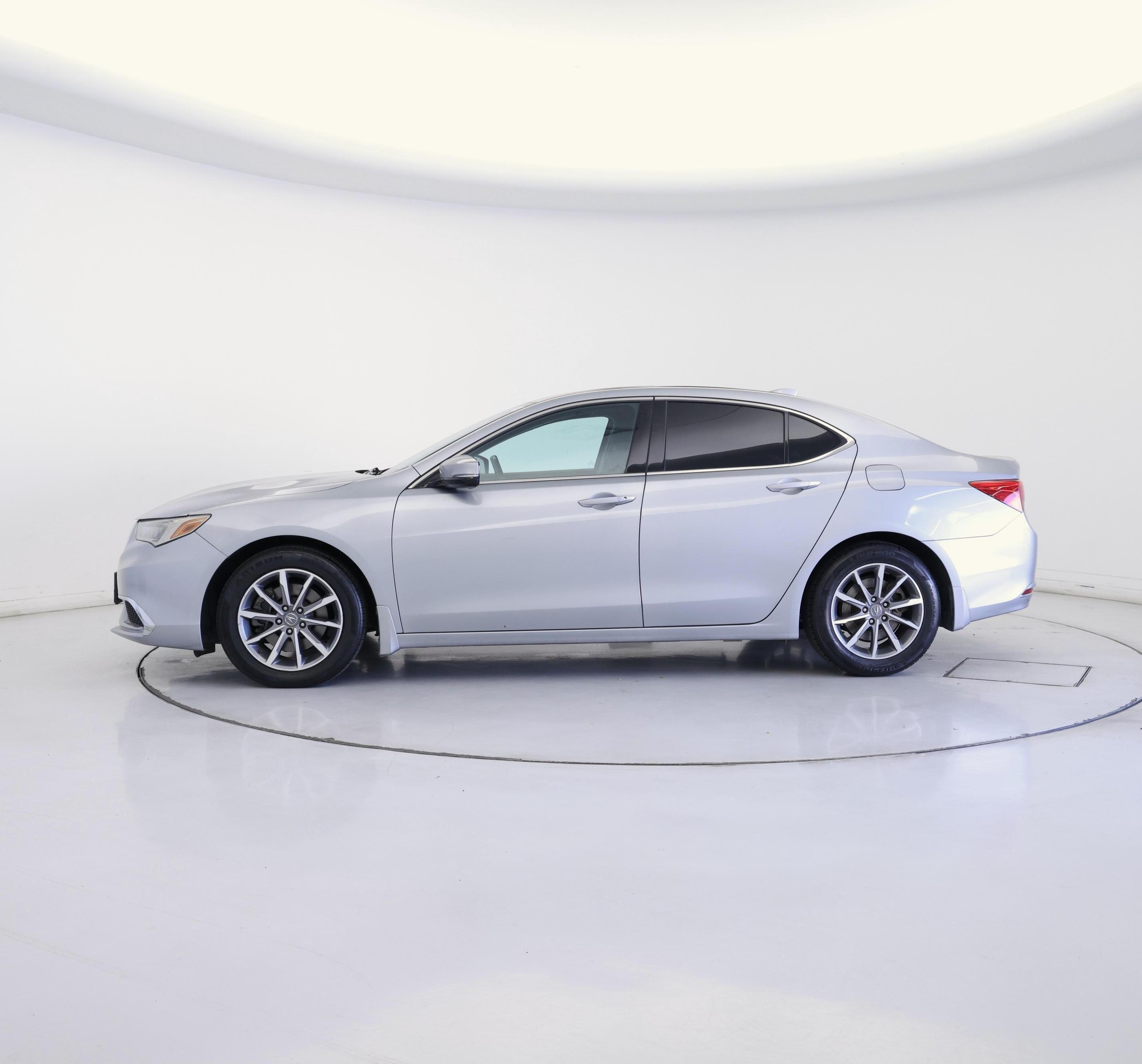 Thumbnail: 2020 Acura TLX - 3