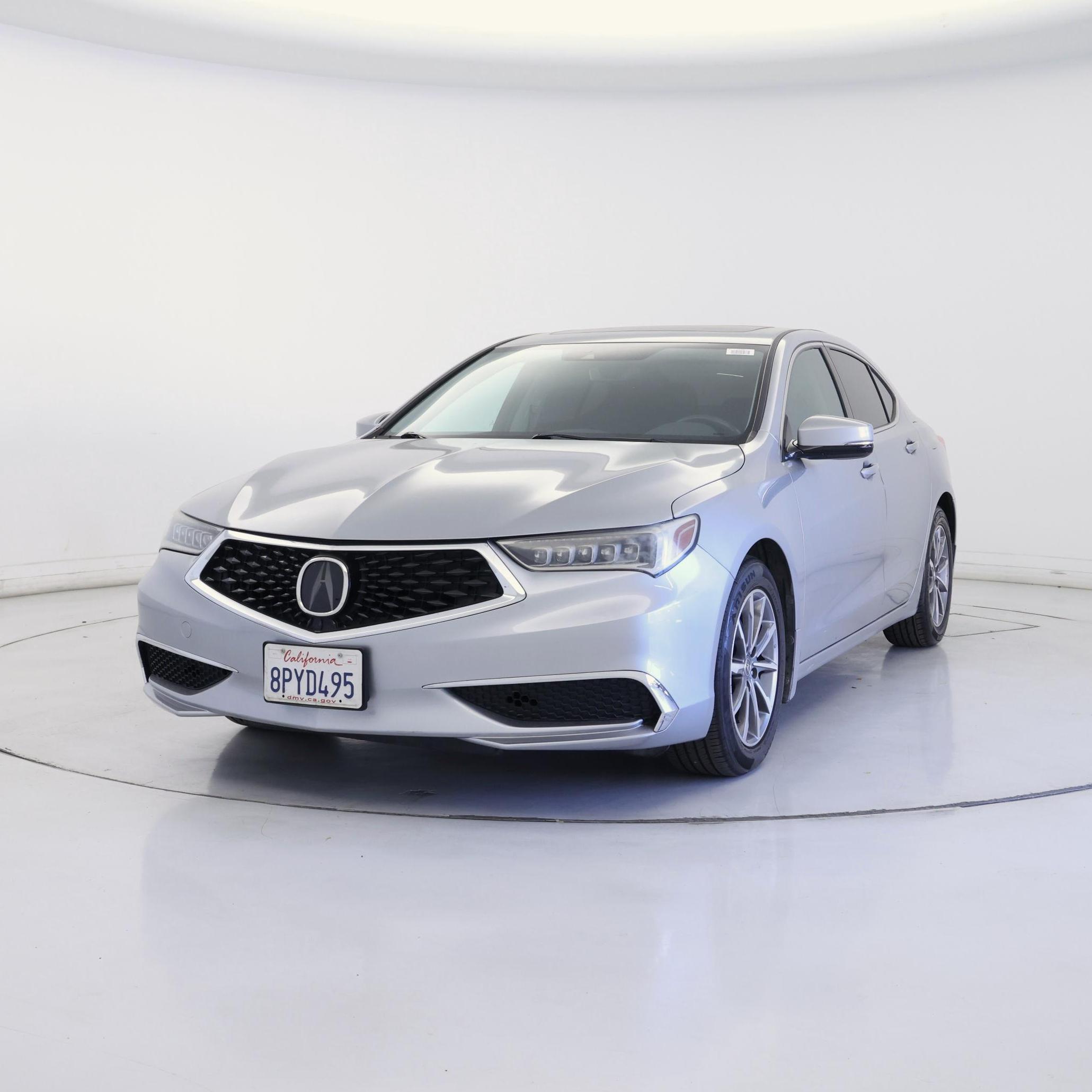Thumbnail: 2020 Acura TLX - 4