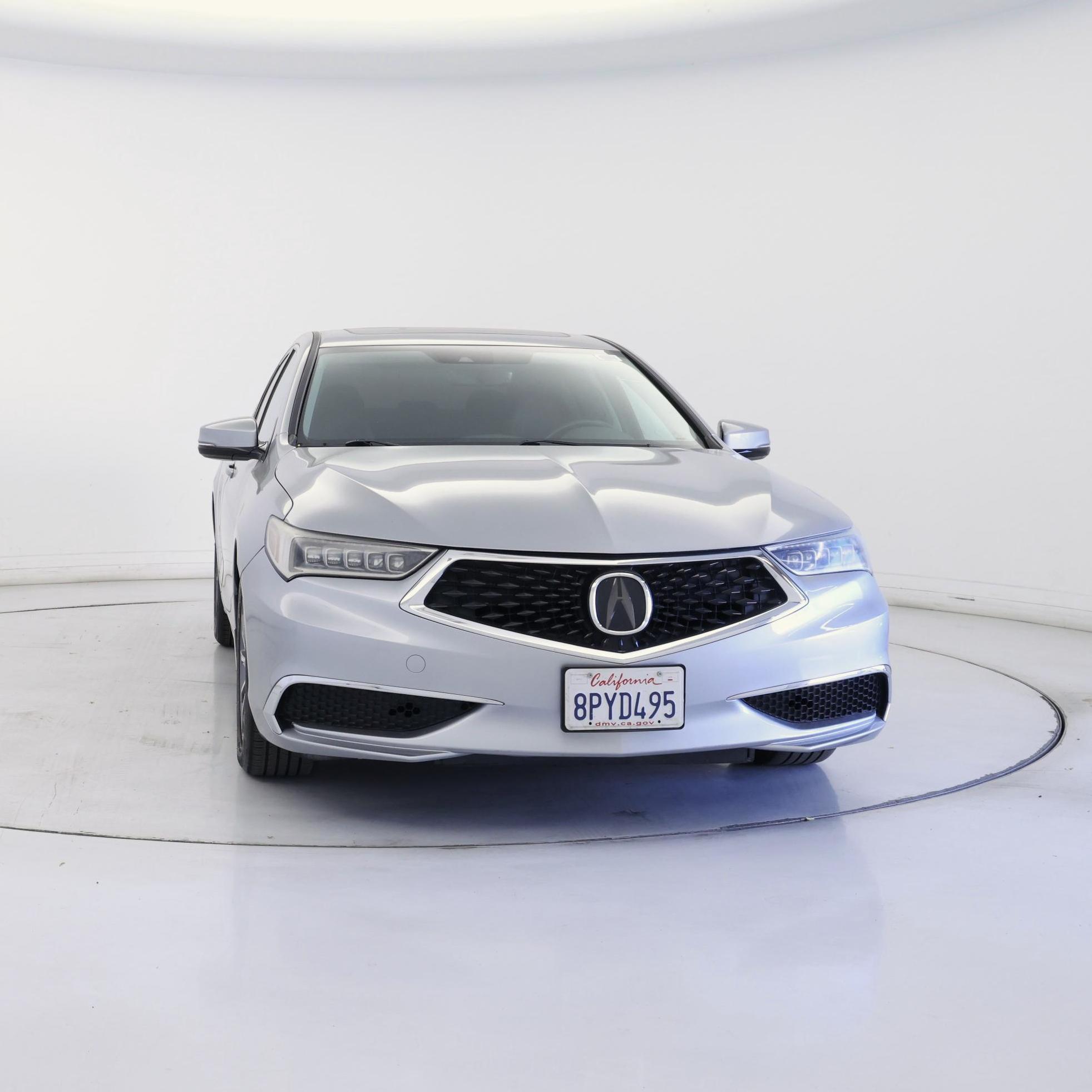 Thumbnail: 2020 Acura TLX - 5