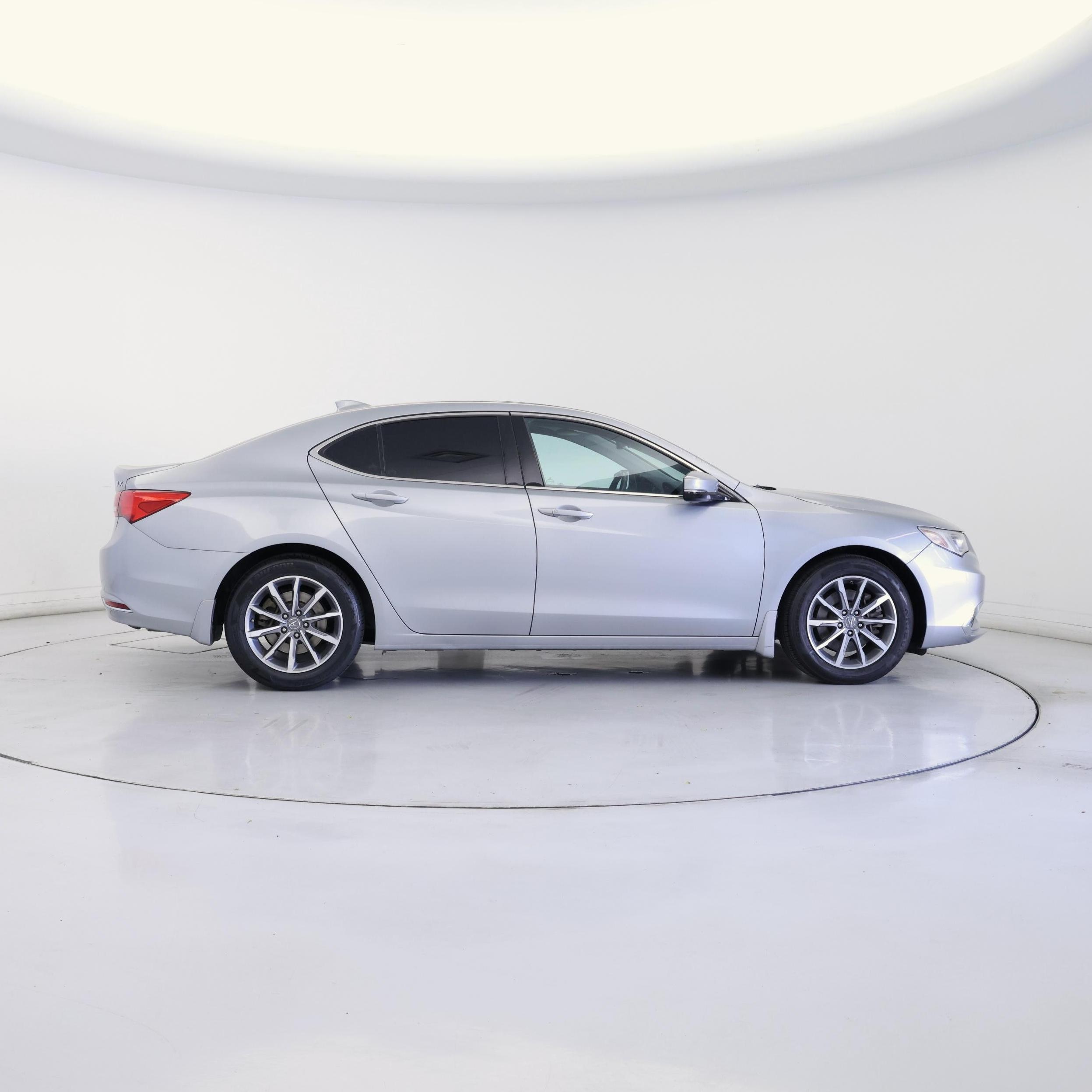 Thumbnail: 2020 Acura TLX - 7