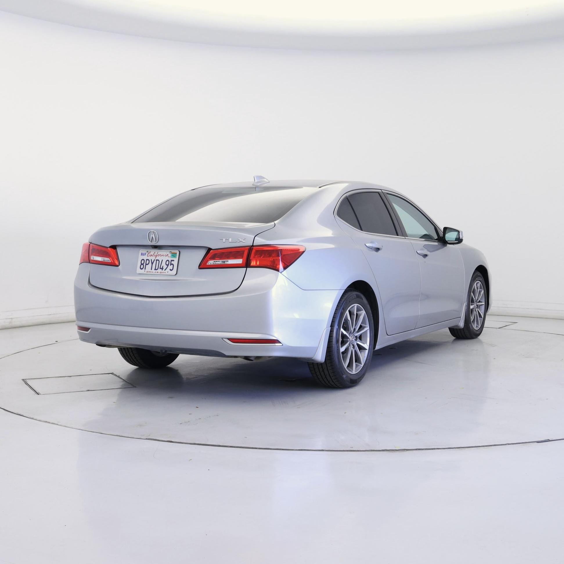 Thumbnail: 2020 Acura TLX - 8
