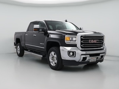 2015 GMC Sierra 2500 SLT