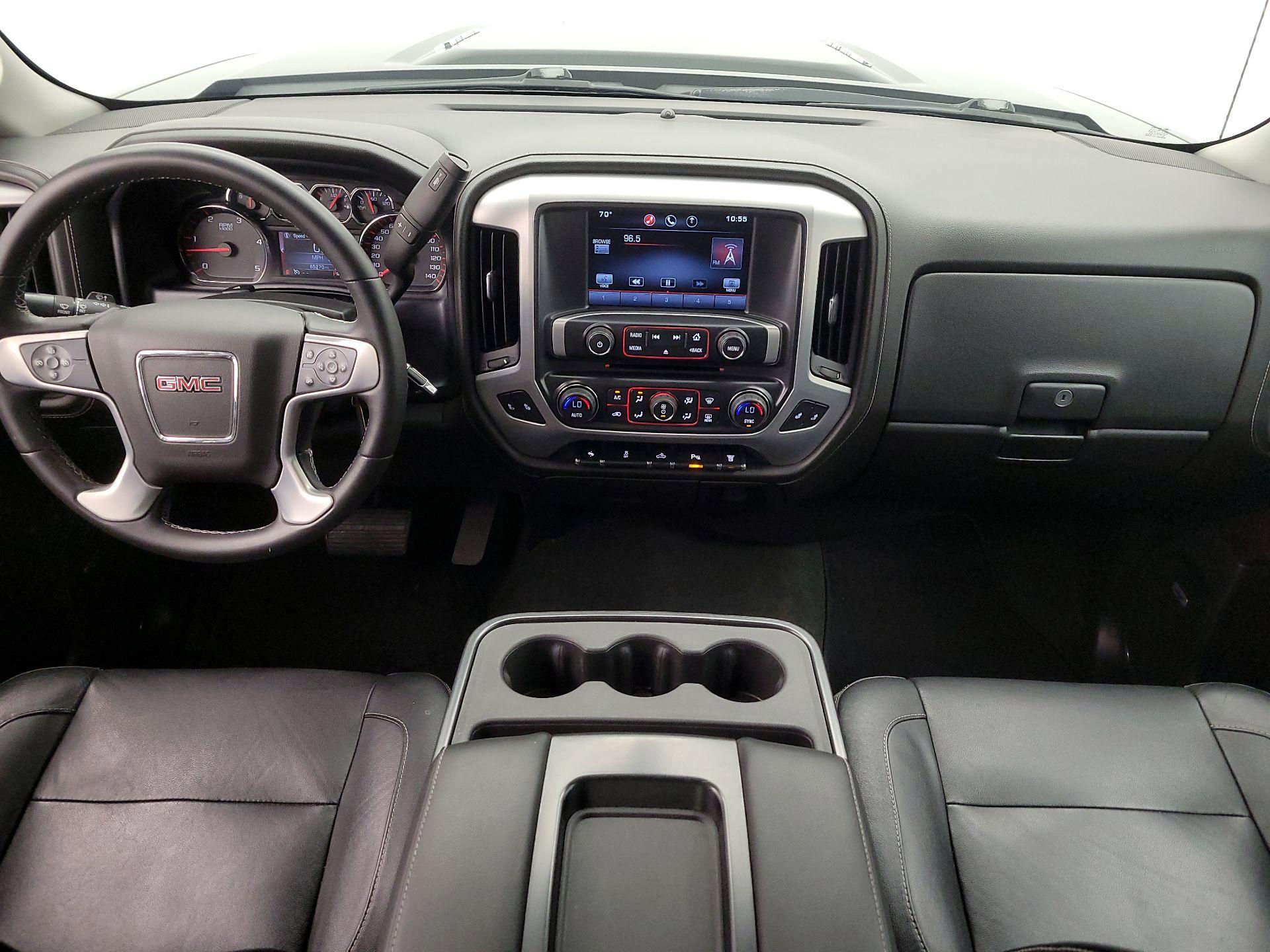 Thumbnail: 2015 GMC Sierra 2500 - 9