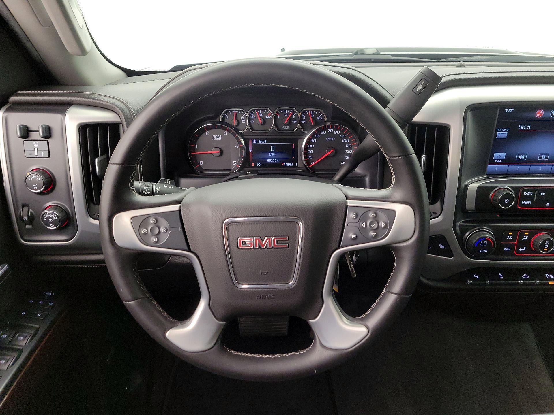 Thumbnail: 2015 GMC Sierra 2500 - 10