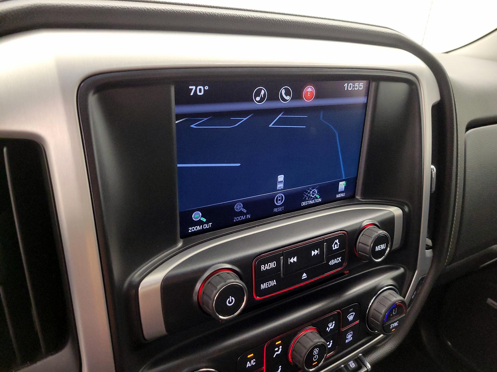 Thumbnail: 2015 GMC Sierra 2500 - 14