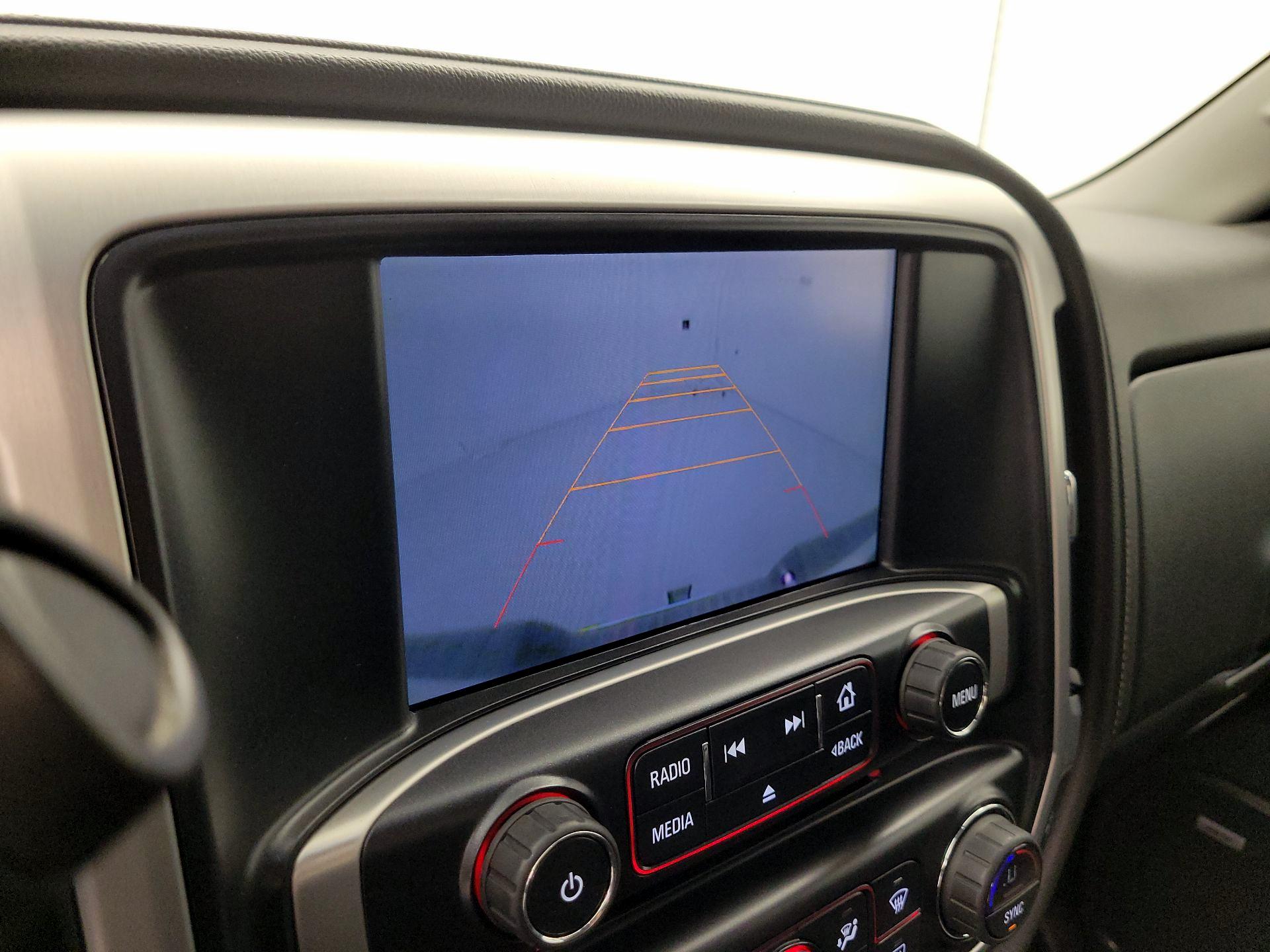 Thumbnail: 2015 GMC Sierra 2500 - 15
