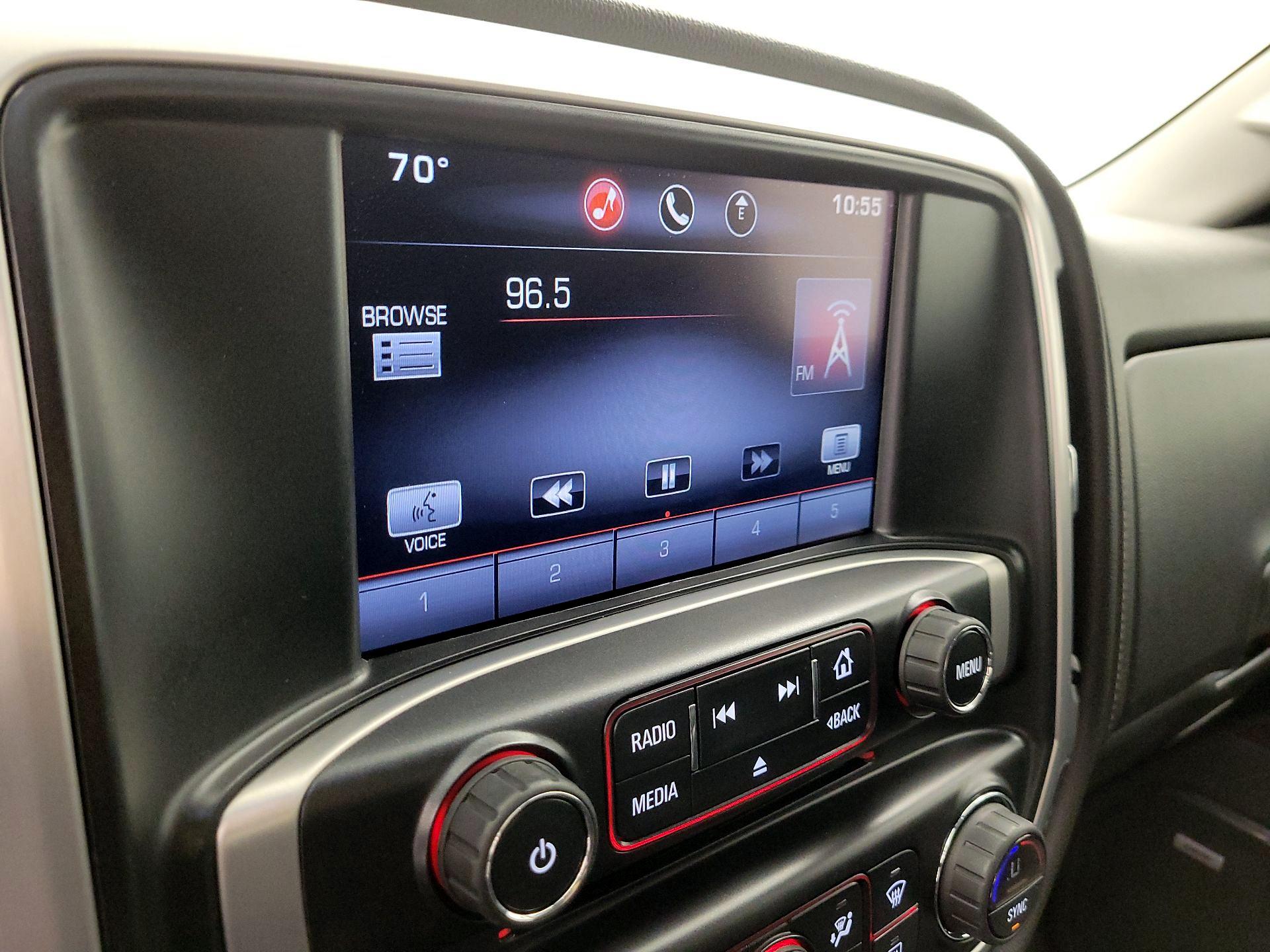 Thumbnail: 2015 GMC Sierra 2500 - 16