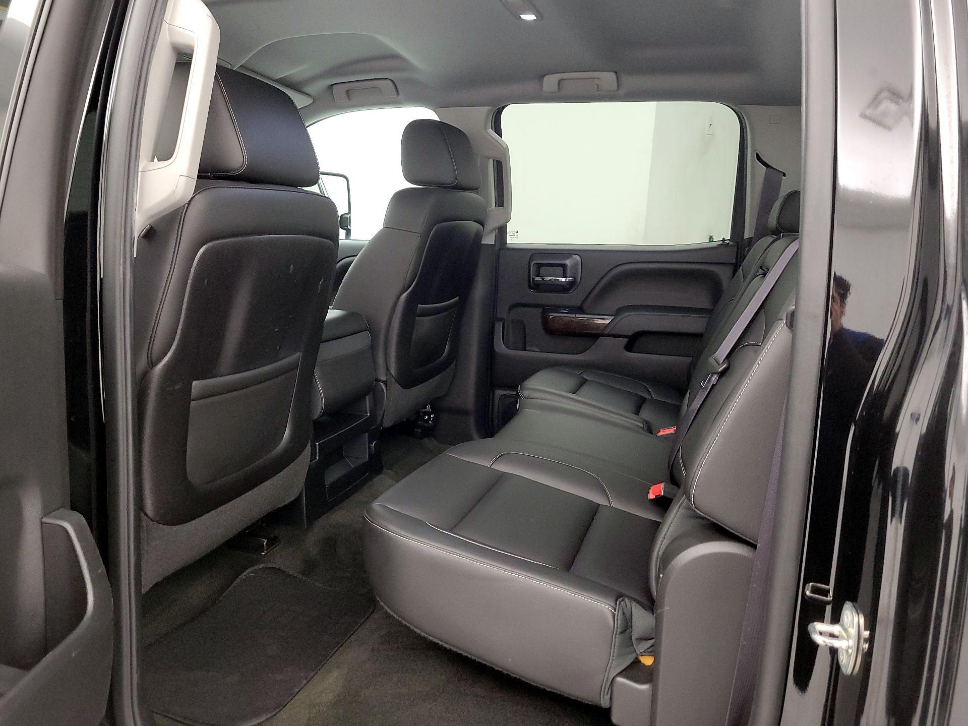 Thumbnail: 2015 GMC Sierra 2500 - 20